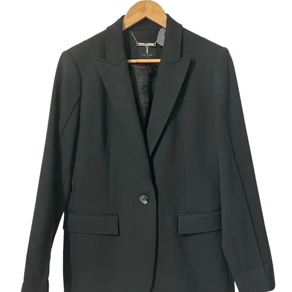 Ted Baker Black Blazer - Picture 1 of 3